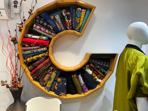 Applause Couture design detail